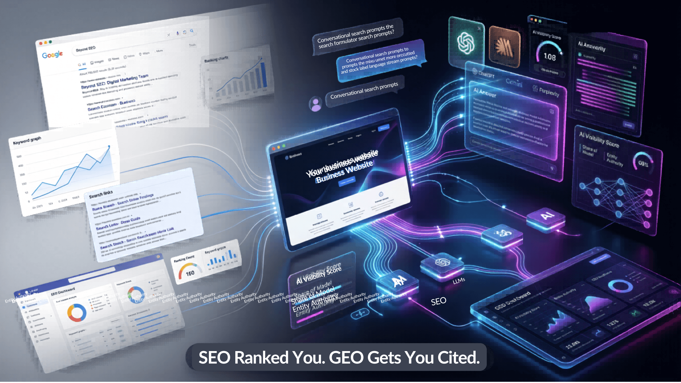 Beyond SEO: How to Get Cited in AI Answers and Win 2026 Digital Discovery